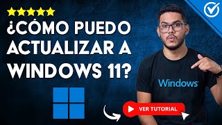 Cómo ACTUALIZAR a Windows 11  🔄​ Mejora el Rendimiento ​🔄 [upl. by Sollows]