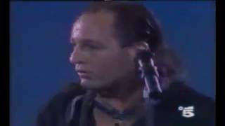 Vasco Rossi  Vivere senza te  Domenica lunatica Live in Vota la voce 1989 [upl. by Courtland]