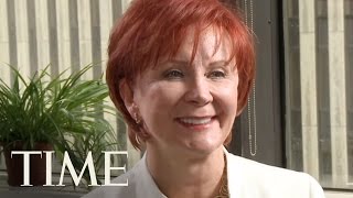 TIME Magazine Interviews Janet Evanovich [upl. by Servais]