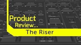 The Riser by Air Music  First Look and Review [upl. by Goldenberg612]