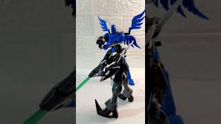 deathscythe Hell fast comedy foryourpage actionfigures gundambandai [upl. by Archibold]