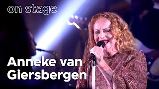 Anneke van Giersbergen  Mental Jungle  VPRO ON STAGE [upl. by Ddot]