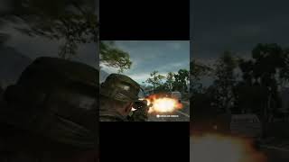 Sniping out of Pickup truck  ghost recon breakpoint [upl. by Brande]