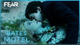 Norman Lays Norma To Rest  Bates Motel [upl. by Pruter861]