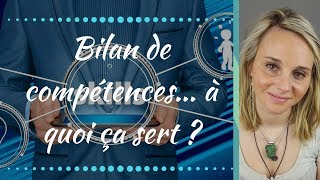 COMMENT FAIRE UN BILAN DE COMPÉTENCES [upl. by Leesen866]