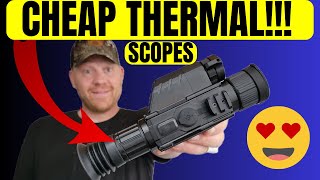 Thermal Optic is NOW Affordable This Is A Gamechanger [upl. by Malvino]