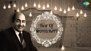 Best of Mohammad Rafi Songs Vol 1  Taarif Karoon Kya Uski  Aaj Mausam Bada Beimaa HD Song Jukebox [upl. by Acinomaj]