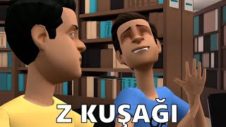 Z KUŞAĞI NE İSTİYOR [upl. by Sirama]