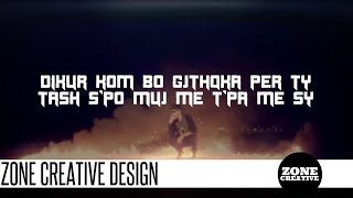 Seven Saraqi  Ska Dashni Lyric Video HD [upl. by Eyllek]