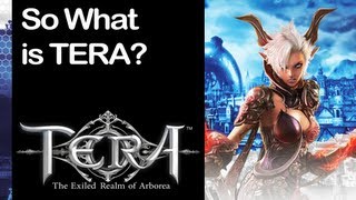 TERA Online Beta  An Introduction [upl. by Dlnaod167]