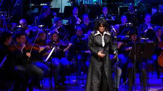 Yasmin Levy live with the Israeli Philharmonic orchestra [upl. by Shuma]