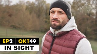 ECKERLIN „Ich bringe den Kampf zu ihm“  IN SICHT EP 2  OKTAGON 49 [upl. by Hardunn]