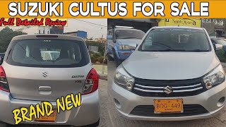 Suzuki Cultus VXR For Sale In Cheap Price 1000cc  Detailed Review and Features  Syedautospk [upl. by Tran]