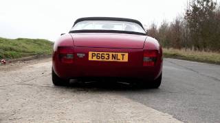 TVR Griffith 500 [upl. by Geraldina]