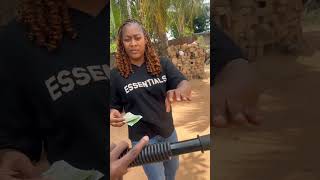 Challenge bâton biceps 3emè épisode funny humour africa challenge [upl. by Nesbitt233]