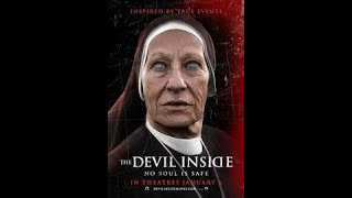 İçimdeki Şeytan The Devil Inside Korku Gerilim Filmi Full Türkçe Dublaj İzle [upl. by Aiym]