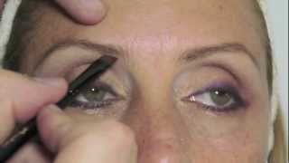 5 Formas de Como Pintarte las Cejas  How to Eyebrows and Shapes [upl. by Atterehs]