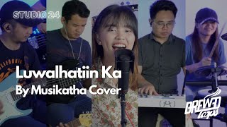 Luwalhatiin Ka by Paul Armesin Cover [upl. by Enayr368]