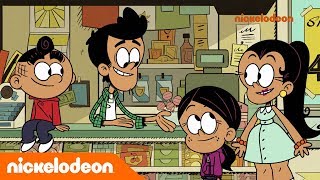 Bienvenue chez les Loud  Appartement à partager  Nickelodeon France [upl. by Macri150]