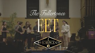 Eet  Regina Spektor The Fullertones a Cappella Cover [upl. by Row870]