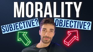 Is Morality Objective or Subjective The Case Against Moral Realism [upl. by Johannah]