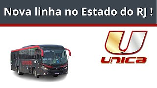 Nova linha no Estado do RJ [upl. by Onofredo]