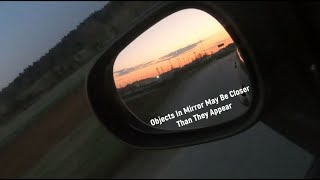 Objects In Mirror May Be Closer Than They Appear  Mandela Effect [upl. by Steck]