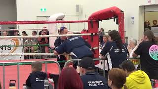 5 Tyler Wordsworth TAS vs Thomas Gilbert QLD 20241026 [upl. by Martyn]