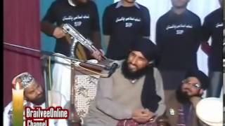 Ghazi Mumtaz Qadri From Mufti Hanif Qureshi YouTube [upl. by Belda]