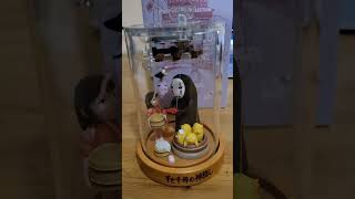 Spirited Away music box from Japan Studio Ghibli asmr spiritedaway studioghibli musicbox hayao [upl. by Olinde]