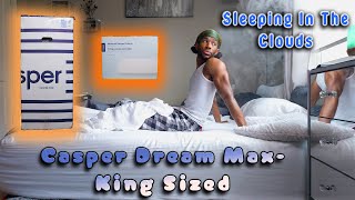 Casper Dream Max King Mattress Review  The Honest Good Bad amp Ugly Truth [upl. by Nevuer595]