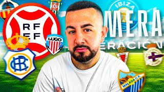 ÉSTE MODO MANAGER EN FC 24 SERÁ HISTÓRICO [upl. by Melisse]