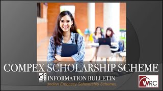 INDIAN EMBASSY SCHOLARSHIP INFORMATION COMPEX is a scholarship scheme by Embassy of India in Nepal [upl. by Natalee]