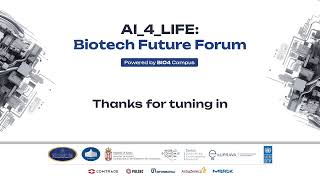 Biotech Future Forum stream 3 [upl. by Onailil671]