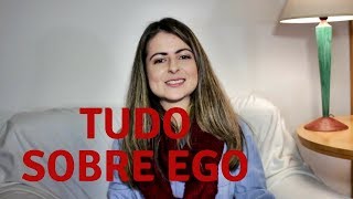 O que é ego como transcendêlo e se conectar com seu verdadeiro centro [upl. by Biel194]