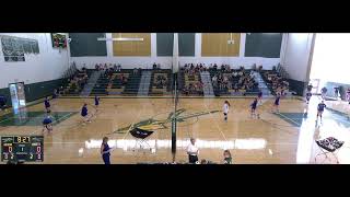 RavenaCoeymansSelkirk Central School District vs LaSalle Institute High School Womens Varsity Vol… [upl. by Eybbob791]