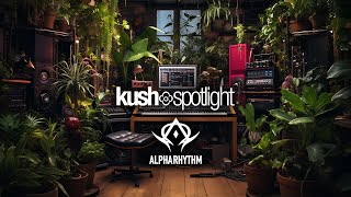 018 Kush Spotlight Alpha Rhythm Liquid Drum amp Bass Mix [upl. by Normandy]