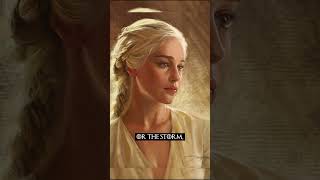 quotWhy Daenerys is Called Stormborn 🌩️  Game of Thrones Lorequot [upl. by Lilithe]