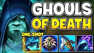 THIS YORICK BUILD TURNS YOUR GHOULS INTO AN ARMY OF DEATH YOU CANT SURVIVE [upl. by Neiv]