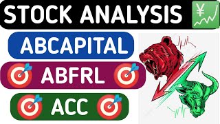 ABCAPITAL Share Latest News  ABFRL Share Latest News  ACC Share Latest News [upl. by Anitsyrhc]