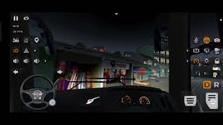 Bus simulator Four free1st Mission Full Game Play Part 01  onlinedokan online24services [upl. by Nacnud]