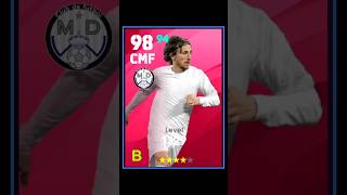 How to Train iconic L Modric Max level in efootball 2024 efootball pes shorts [upl. by Alexis]