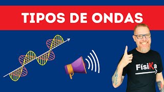 TIPOS DE ONDAS  ONDULATÓRIA [upl. by Oicneconi]