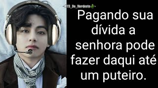 LIGAÇÃO BTS EM Atendente De Telemarketing [upl. by Cinimmod]