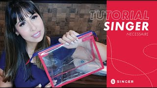 Tutorial Singer  Necessaire [upl. by Thecla817]