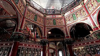 Crossness Pumping Station 22nd October 2023 [upl. by Eelimaj]