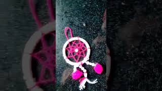 Homemade Dream Catcher 😊😊😁 [upl. by Helene]