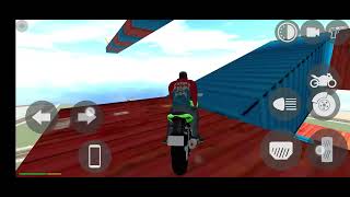 Bike Stunt Gameplay video stunt games viralvideo 🔥🏎️ [upl. by Billi159]