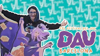 Resumen del DAU Barcelona 2024 [upl. by Mervin127]