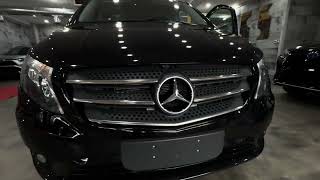 2018 MercedesBenz Metris Passenger Van  CLEAN CARFAX  NO ACCIDENT  SHOWROOM CONDITION [upl. by Aidyl354]